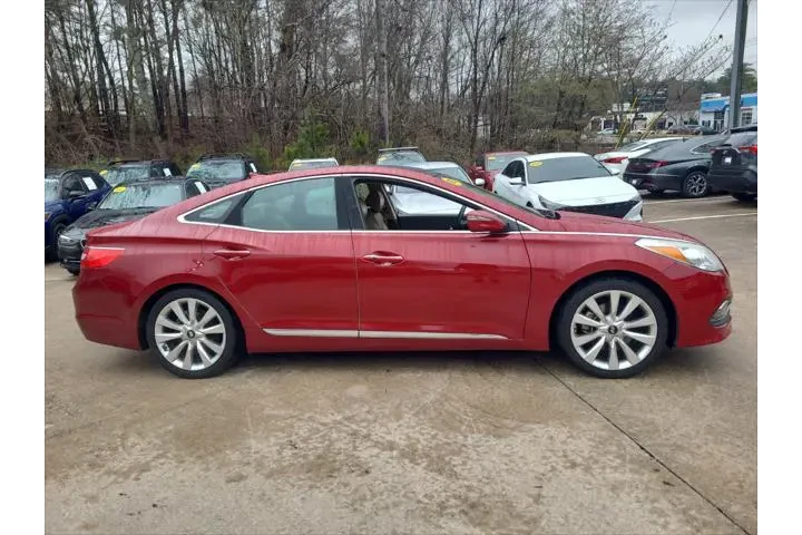 $12993 : Hyundai Azera 2016 Limited 4 image 4