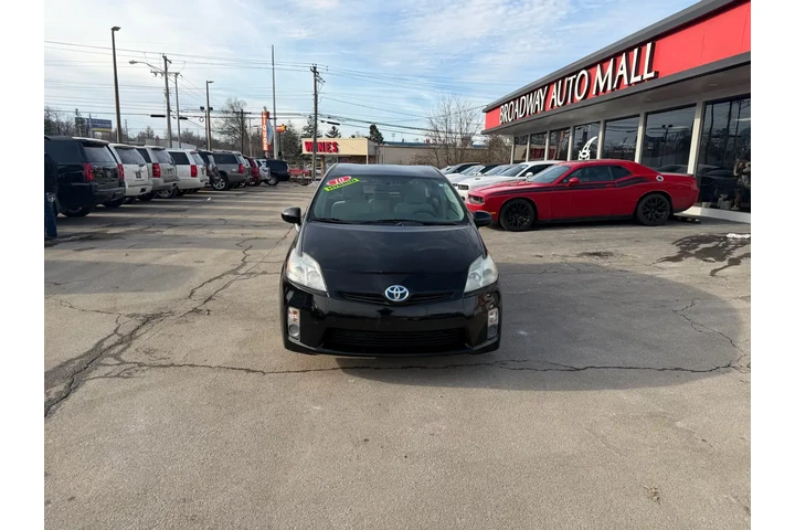 $5980 : 2010 Prius 5dr HB III (Natl) image 7