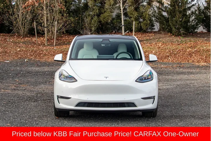 $19795 : Tesla Model Y 2021 AWD Perfo image 2