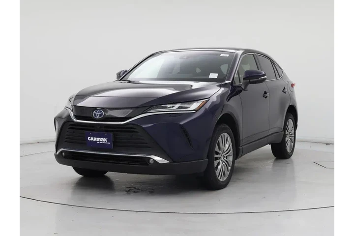 $32998 : Toyota Venza 2022 AWD Limite image 4