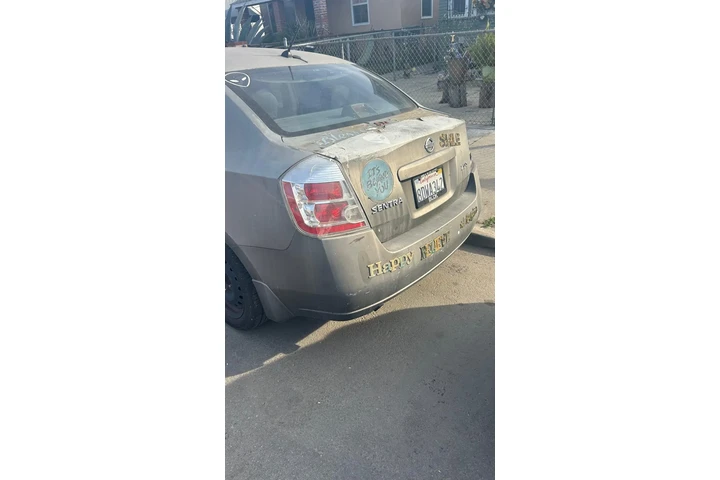 $500 : Nissan sentra image 5