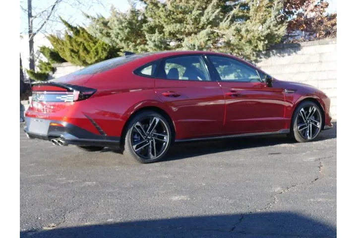 $31995 : Hyundai SONATA 2025 N Line 4 image 7