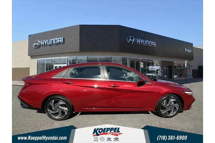 $18588 : Hyundai ELANTRA 2024 SEL 4dr image 2