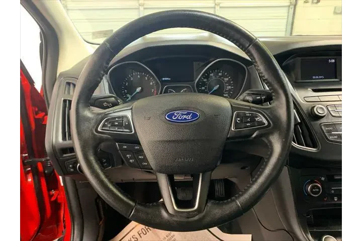 $15489 : Ford Focus 2016 SE 4dr Sedan image 8