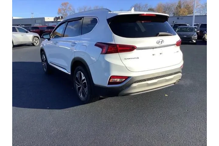 $21980 : Hyundai SANTA FE 2020 AWD SE image 6