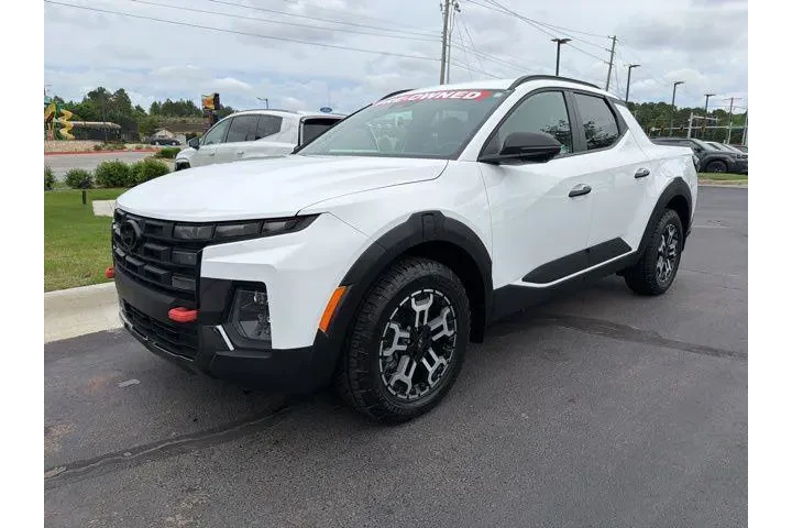 $36414 : Hyundai SANTA CRUZ 2025 AWD image 3