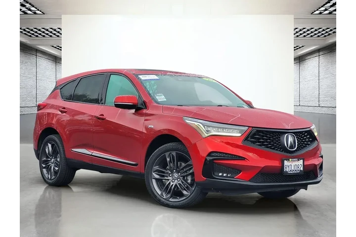 $24988 : Acura RDX 2020 SH-AWD 4dr SU image 2