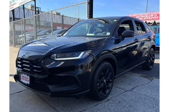 $20895 : Honda HR-V 2023 AWD Sport 4d image 1