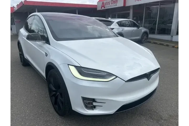 $24999 : Tesla Model X 2017 AWD 75D 4 image 3