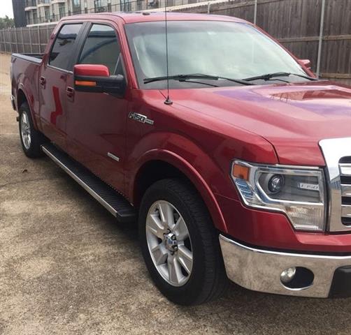 $10000 : 2013 Ford F150 Lariat 4D image 2