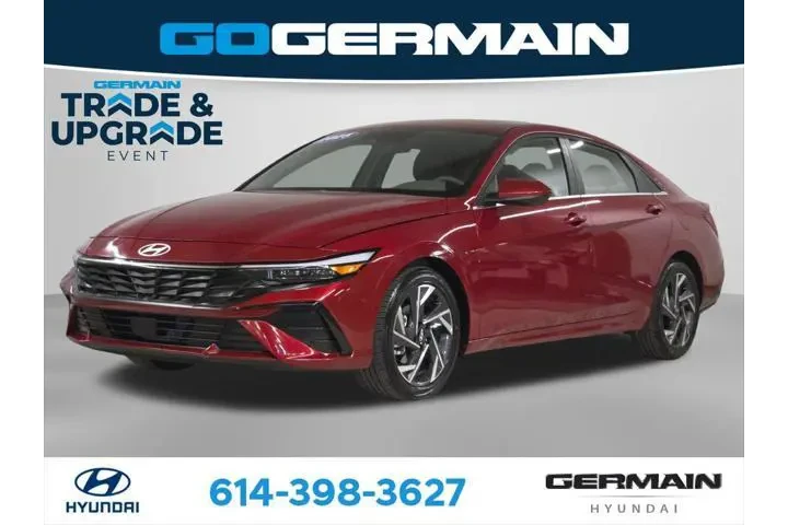 $22321 : Hyundai ELANTRA 2025 SEL Con image 1