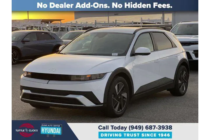 $33988 : Hyundai IONIQ 5 2025 SEL 4dr image 3