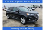 Ford Edge 2019 SEL 4dr Cross