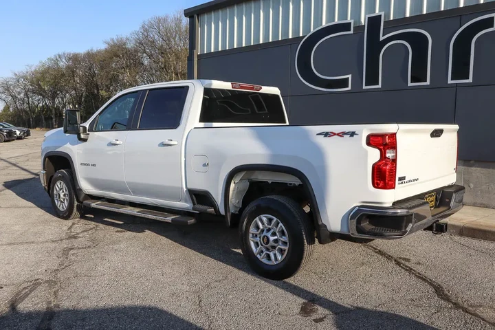 $59988 : 2025 Silverado 2500HD 4WD Cre image 6