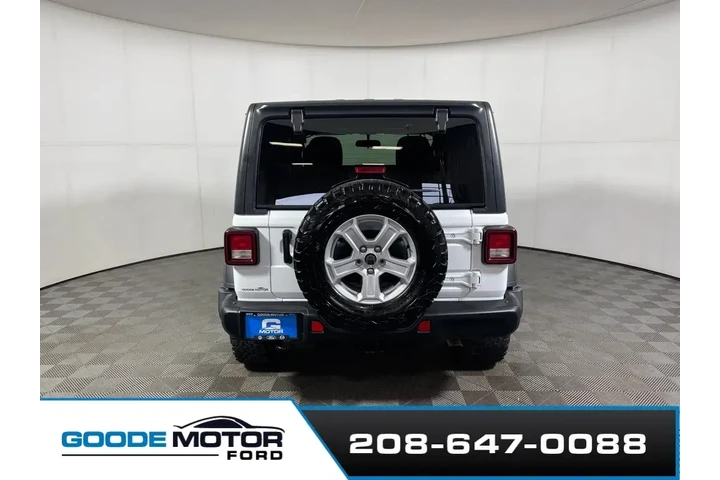 $24999 : Jeep Wrangler 2020 4x4 Sport image 6