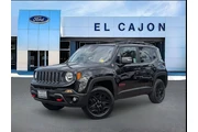 Jeep Renegade 2018 4x4 Trail en San Diego