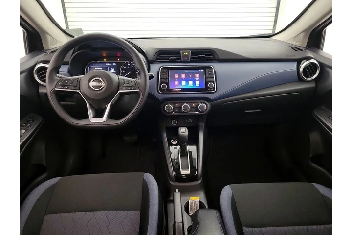 $16998 : Nissan Versa 2025 SV 4dr Sed image 9