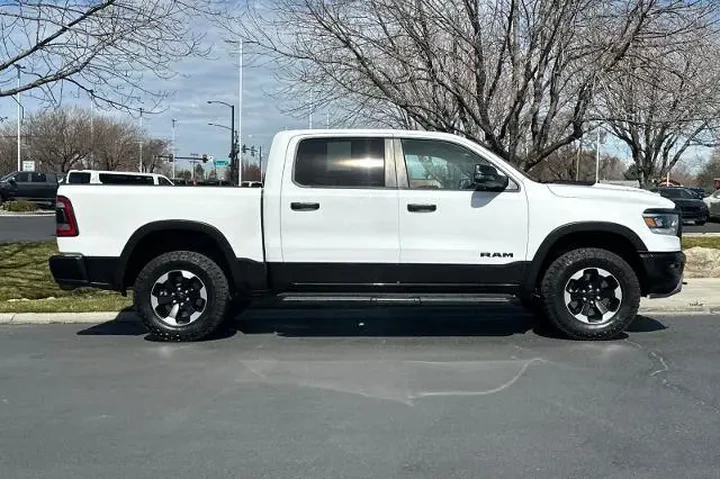 $39995 : Ram 1500 2023 4x4 Rebel 4dr image 8