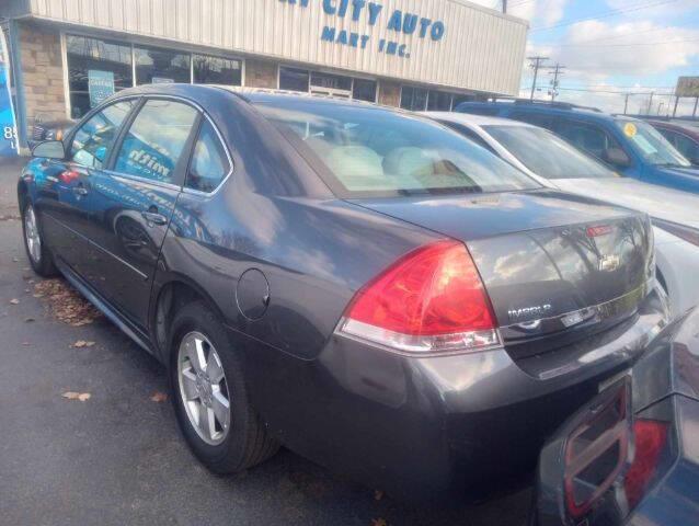 $7990 : 2011 Impala LS Fleet image 4