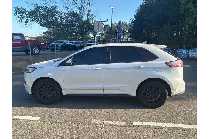 $20039 : Ford Edge 2019 AWD ST 4dr Cr image 4