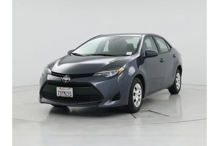 $16998 : Toyota Corolla 2017 LE Eco 4 image 4