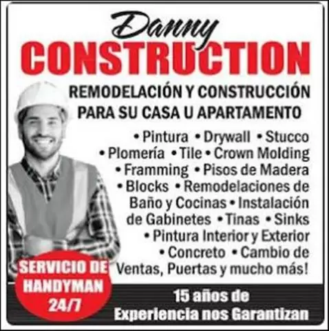 👇DANNY DE CONSTRUCTION👇 image 1