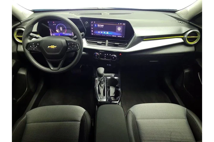 $21998 : Chevrolet Trax 2025 LT 4dr C image 9