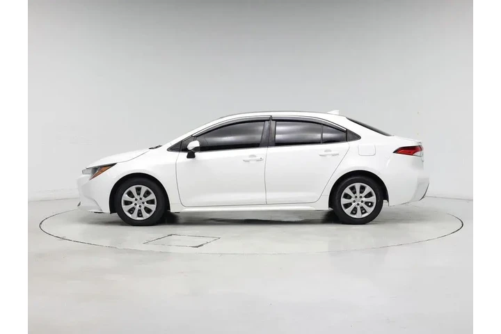 $17998 : Toyota Corolla 2021 LE 4dr S image 3