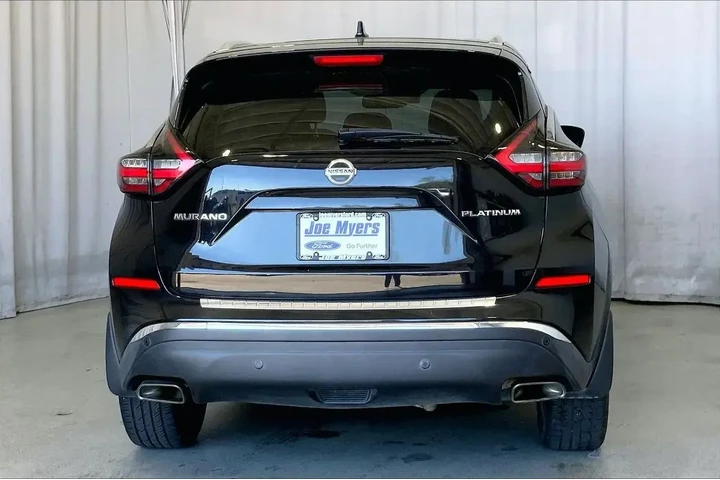 $20191 : Nissan Murano 2021 Platinum image 4