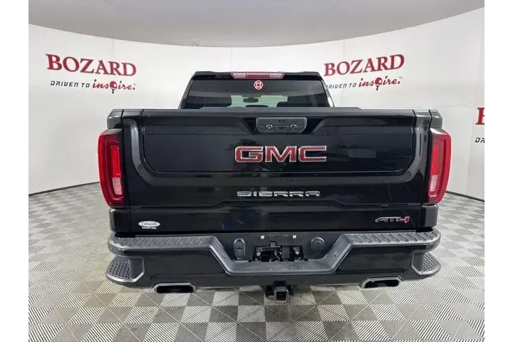 $36000 : GMC Sierra 1500 2021 4x4 AT4 image 7