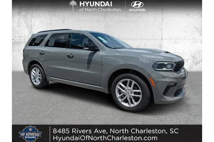 $35718 : Dodge Durango 2023 AWD R/T 4 image 1