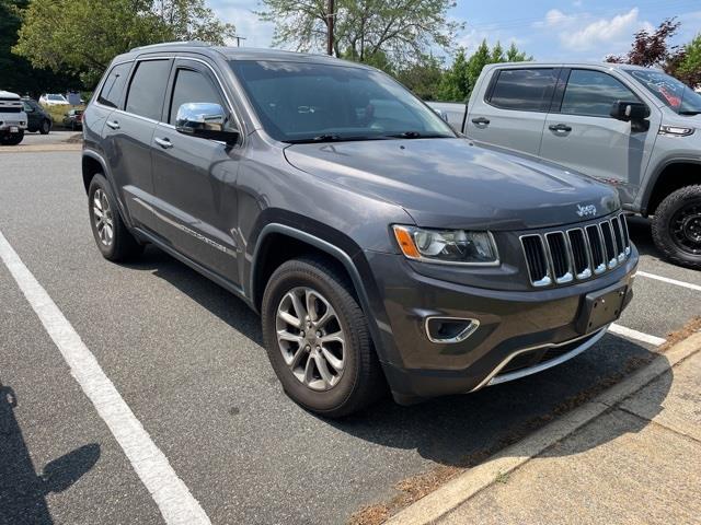 $13998 : PRE-OWNED 2014 JEEP GRAND CHE image 5