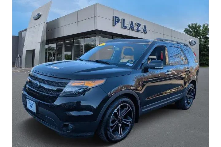 $12988 : Ford Explorer 2013 AWD Sport image 1