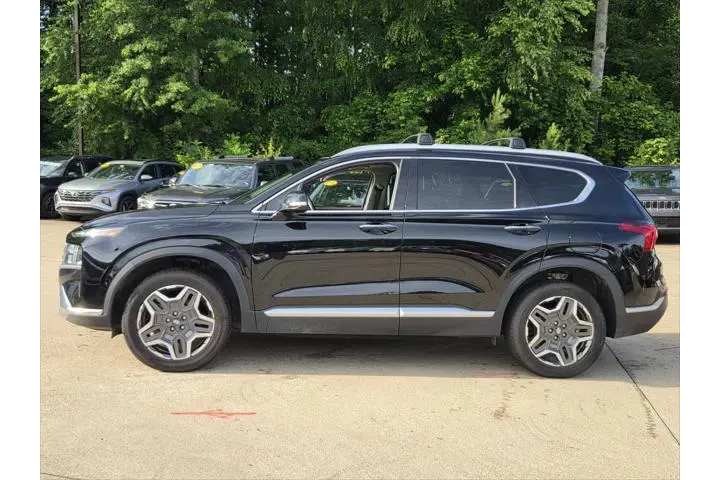 $25490 : Hyundai SANTA FE Hybrid 2022 image 10