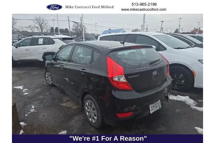 $7950 : Hyundai ACCENT 2017 SE 4dr H image 3