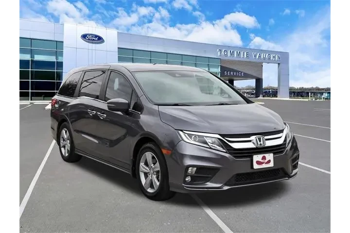 $20315 : Honda Odyssey 2018 EX-L 4dr image 5