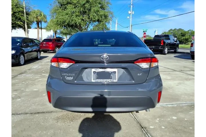 $20620 : Toyota Corolla 2024 LE 4dr S image 6