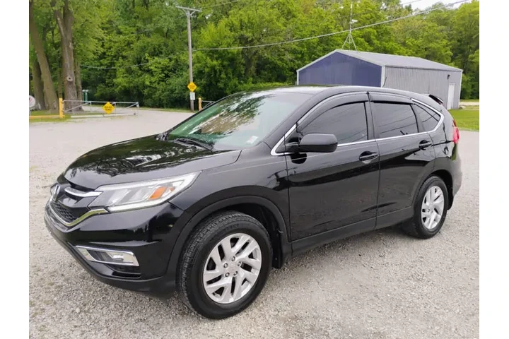 $13497 : 2015 CR-V EX image 4