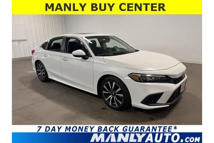 $23982 : Honda Civic 2023 EX 4dr Seda image 1