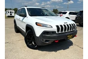 2015 Cherokee Trailhawk 4WD en Columbia