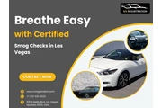 Smog Check Made Simple for LV en Las Vegas