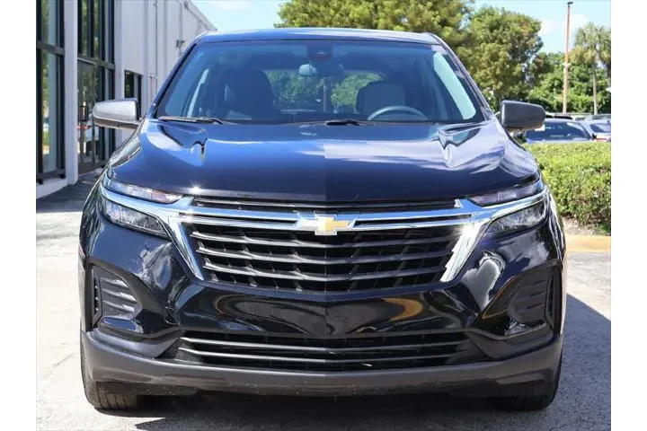 $17995 : Chevrolet Equinox 2024 LS 4d image 9