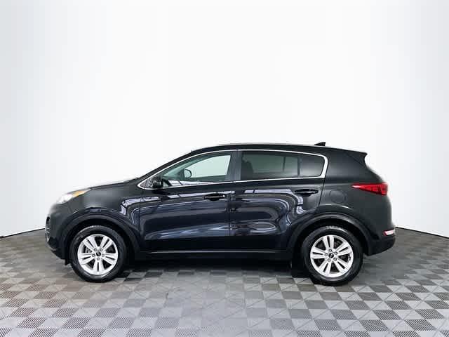 $14981 : PRE-OWNED 2018 KIA SPORTAGE LX image 6