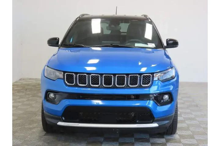 $24291 : Jeep Compass 2024 4x4 Limite image 5