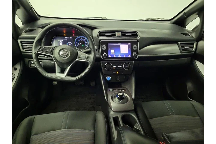 $12998 : Nissan LEAF 2020 S 4dr Hatch image 9