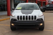 $15587 : 2015 Cherokee 4WD 4dr Trailha thumbnail