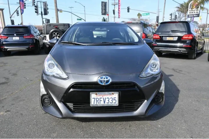 $8498 : 2015 Prius c Four image 4