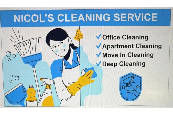 Nicol’s Cleaning Service image 2