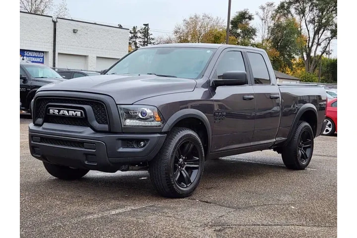 $22574 : 2021 RAM 1500 Classic Warlock image 8