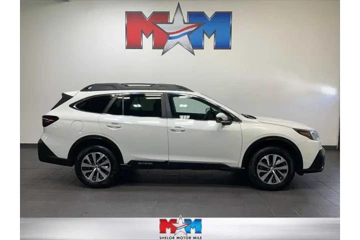 $20989 : Subaru Outback 2020 AWD Prem image 1